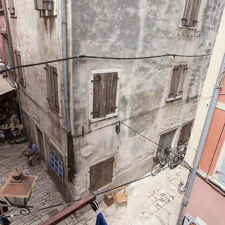 Zdenac Lejlighed Rovinj